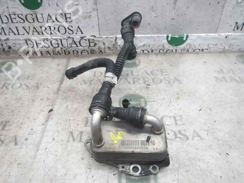 Used Oil radiator Oil radiator FIAT DOBLO Bus (263_) 1.6 D Multijet (263AXH1A, 263AXL11, 263AXH1B) (90 hp) 3854752 3854752