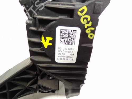 Pedal AUDI A3 Sportback (8VA, 8VF) 1.5 TFSI | BP7235825I4 
