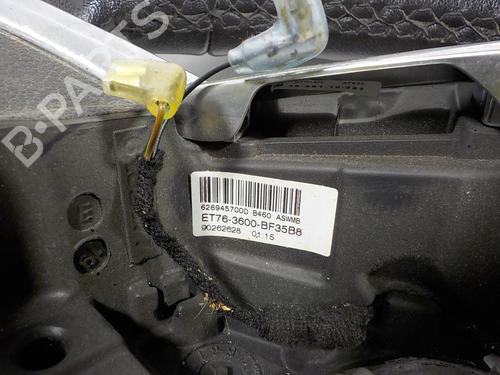Steering wheel FORD TRANSIT COURIER B460 Box Body/MPV  | BP17138595C49 