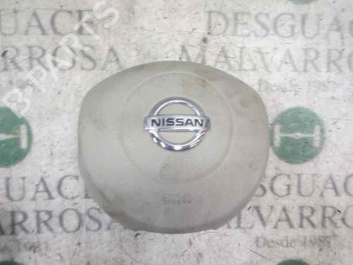 Used Driver airbag NISSAN MICRA III (K12) [2002-2011]  3846684