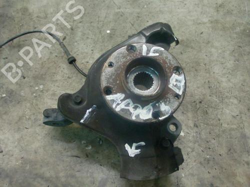 Used Left front steering knuckle FIAT STILO (192_) [2001-2010]  3771417