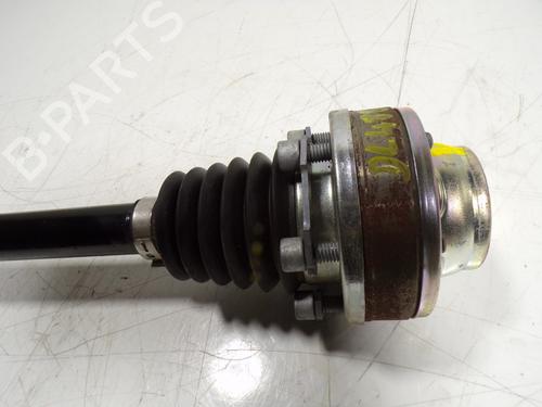 Left rear driveshaft CUPRA LEON Sportstourer (KL8, KU8, KUD) 2.0 TSI 4Drive | BP15067065M40 