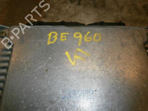 Engine control unit (ECU) ALFA ROMEO 147 (937_)  | BP3738458M57 