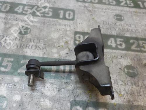Used Right rear suspension arm NISSAN NV200 / EVALIA Bus [2010-2025]  14281440