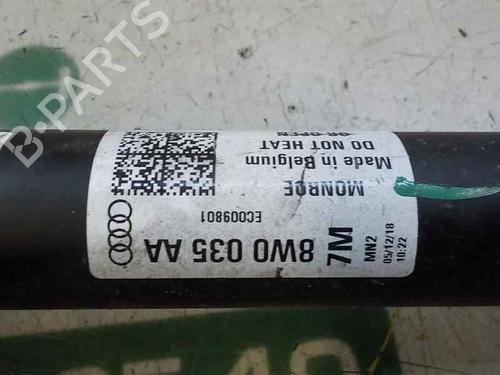 Left rear shock absorber AUDI A4 B9 (8W2, 8WC) 2.0 TDI | BP5033546M18 
