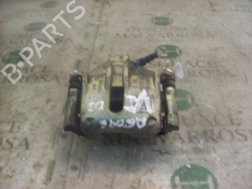 Used Left front brake caliper Left front brake caliper PEUGEOT PARTNER MPV (5_, G_) 1.9 D (69 hp) 11557100 11557100