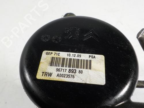 Styring servopumpe CITROËN C5 III (RD_) 2.0 HDi 165 (RDRHHA, RDRHH8) | BP8956936M99 