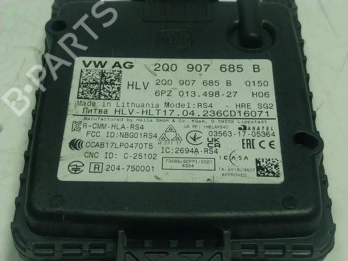 Electronic module VW TOURAN VAN (5T1) | BP19404574M83 - Image 3