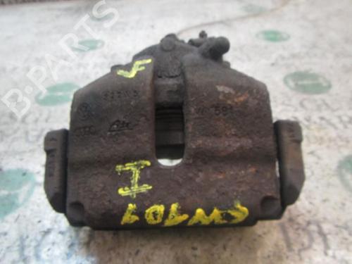 Used Left front brake caliper Left front brake caliper VW PASSAT B6 Variant (3C5) 1.9 TDI (105 hp) 11548514 11548514