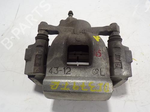 Used Left rear brake caliper Left rear brake caliper TOYOTA PRIUS PLUS (_W4_) 1.8 Hybrid (ZVW40W, ZVW41W) (136 hp) 11553579 11553579