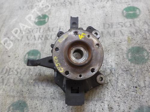 Used Right front steering knuckle Right front steering knuckle RENAULT MEGANE III Grandtour (KZ0/1) 1.5 dCi (KZ09, KZ0D, KZ1G, KZ29, KZ14, KZ1W, KZ10, KZ1F,... (110 hp) 3851110 3851110