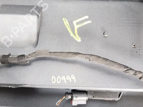 Rear bumper SEAT LEON Sportstourer (KL8, KLD)  | BP20167882C8 