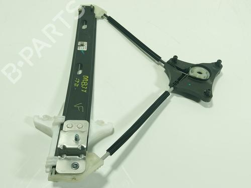 Used Rear left window mechanism SEAT IBIZA V (KJ1, KJG) [2017-2026]  30619727