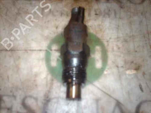 Used Injector Injector CITROËN BX (XB-_) 19 D (69 hp) 3739921 3739921
