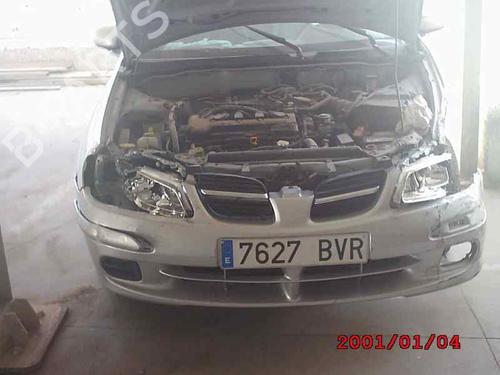 Mirror switch NISSAN ALMERA II Hatchback (N16) 1.5 | BP3759330I25 - Image 5