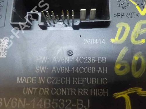 Electronic module FORD FOCUS III  | BP4893902M83 