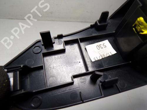 Right front window switch TOYOTA AURIS Estate (_E18_) 1.8 Hybrid (ZWE186_, ZWE186R, ZWE186H) | BP12204523I26 
