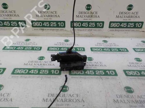 Rear left lock CITROËN C4 Grand Picasso I (UA_) 1.6 HDi 110 | BP4884634C100 