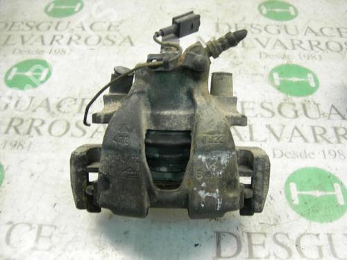Used Left front brake caliper Left front brake caliper FIAT BRAVO I (182_) [1995-2001] 11555422 11555422