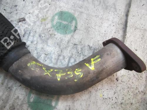Exhaust manifold FORD MONDEO III Turnier (BWY) 2.0 16V TDDi / TDCi | BP14277805M110 