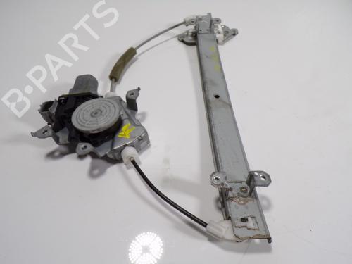 Used Front right window mechanism NISSAN JUKE (F15) 1.2 DIG-T (115 hp) 17195542