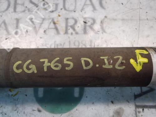 Left front driveshaft RENAULT LAGUNA II Grandtour (KG0/1_) 1.9 dCi (KG1V) | BP3816185M38