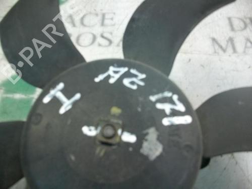 Radiator fan NISSAN PRIMERA (P12) 2.2 dCi | BP3762315M35 