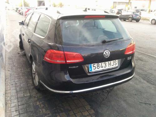 Electronic module VW PASSAT B7 Variant (365) 2.0 TDI | BP4008243M83 - Image 6