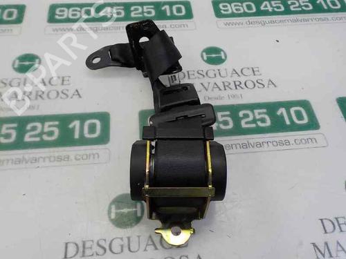 Used Rear left seatbelt PEUGEOT 307 (3A/C) 2.0 HDi 90 (90 hp) 6618676