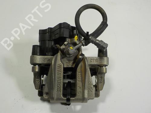 Right rear brake caliper SEAT LEON Sportstourer (KL8) 2.0 TDI (150 hp) 15065416