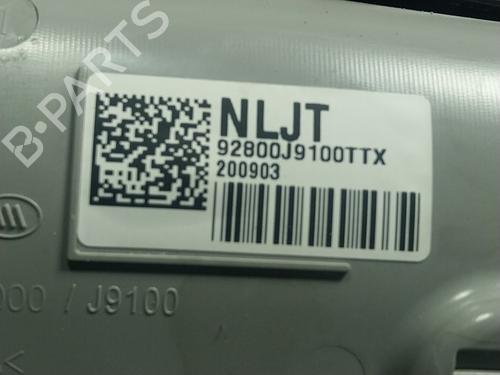 Innerbelysning HYUNDAI KONA (OS, OSE, OSI) 1.6 GDi Hybrid | BP17786958I8 