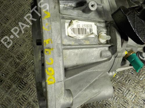 Gearbox RENAULT MEGANE III Hatchback (BZ0/1_, B3_) 1.2 TCe (BZ2B, BZ11) | BP7024556M3