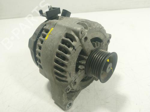 Used Alternator Alternator BMW 3 Touring (F31) 320 d (190 hp) 19140336 19140336