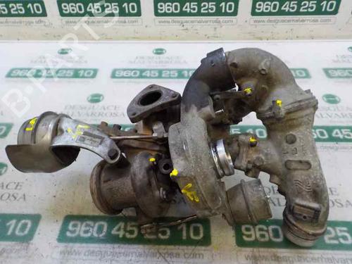 Used Turbocharger/Supercharger MERCEDES-BENZ SPRINTER 3-t Van (B906) [2006-2018]  5668203
