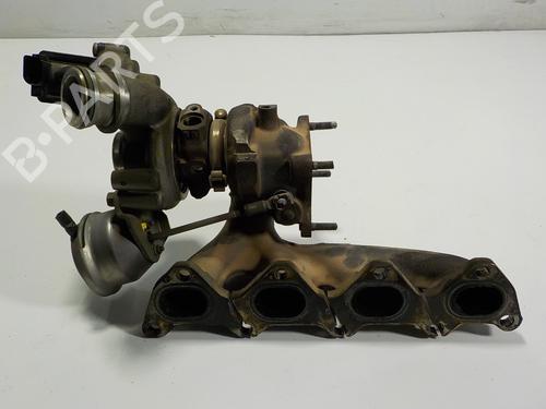 Turbocharger/Supercharger VW GOLF VI (5K1) 1.4 TSI | BP14365026M71 
