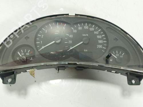 Used Instrument cluster Instrument cluster OPEL CORSA C (X01) 1.2 (F08, F68) (75 hp) 35986362 35986362