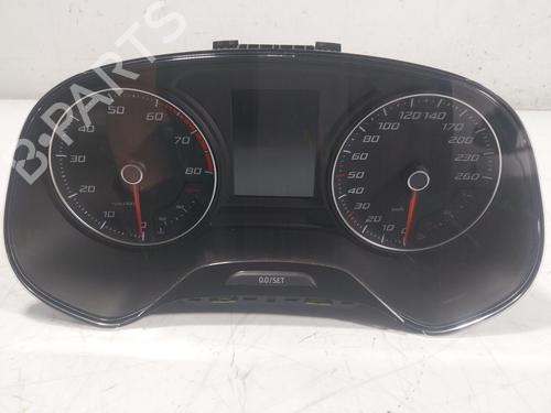 Used Instrument cluster Instrument cluster SEAT LEON (5F1) 1.2 TSI (110 hp) 18705526 18705526