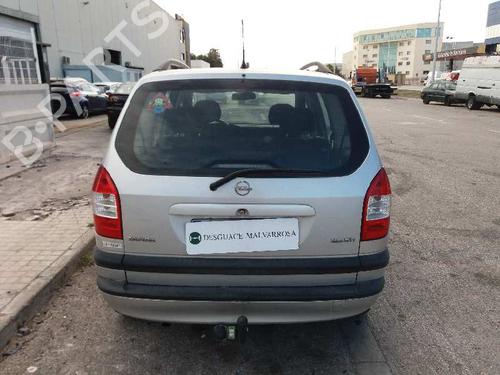 Køleventilator elektrisk OPEL ZAFIRA A MPV (T98) 2.0 DTI 16V (F75) | BP4899864M35 