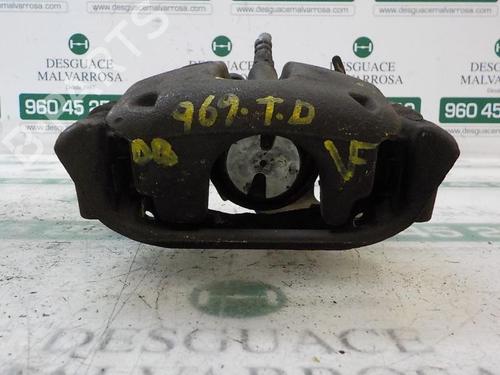 Right rear brake caliper FORD TRANSIT Van (FA_ _)  | BP11550293M106 