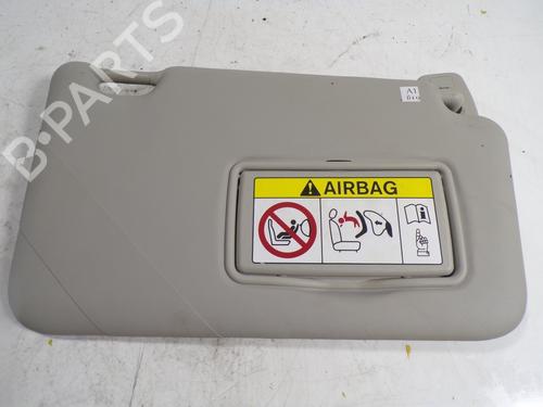 Right sun visor NISSAN MICRA V (K14) | BP7666764I2 - Image 2