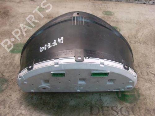 Instrument cluster SUBARU LEGACY IV Estate (BP) 2.5 AWD (BP9) | BP4032624C47 