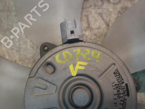 Køleventilator elektrisk TOYOTA COROLLA (_E12_) 1.6 VVT-i (ZZE121_, ZZE121R) | BP3813335M35 