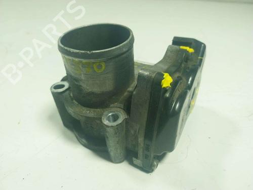 Used Throttle body Throttle body OPEL MOVANO B Bus (X62) 2.3 CDTI FWD (JV) (125 hp) 40098624 40098624