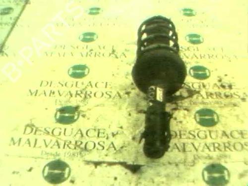 Used Left front shock absorber Left front shock absorber VW POLO III (6N1) 50 1.0 (50 hp) 3752729 3752729