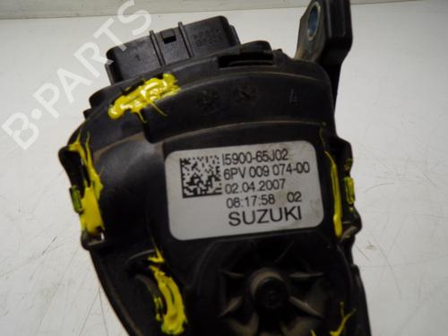 Pedal SUZUKI GRAND VITARA II (JT, TE, TD) 1.9 DDiS (JB419WD, JB419XD) | BP13614734I4 