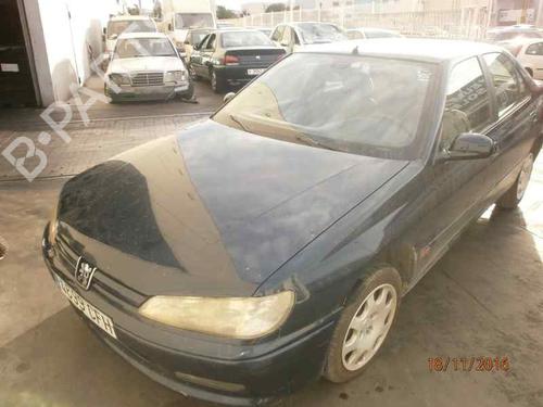 Right mirror PEUGEOT 406 (8B) 1.9 TD | BP3837634C27 