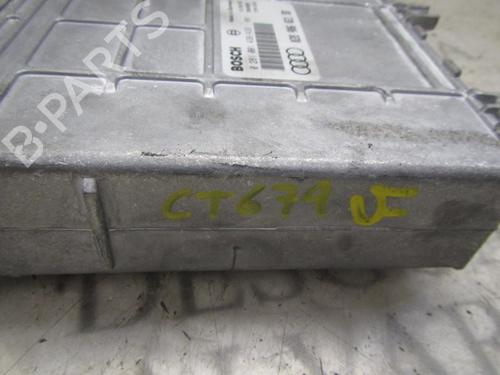 Engine control unit (ECU) AUDI A4 B5 (8D2) 1.9 TDI | BP3831409M57 - Image 3