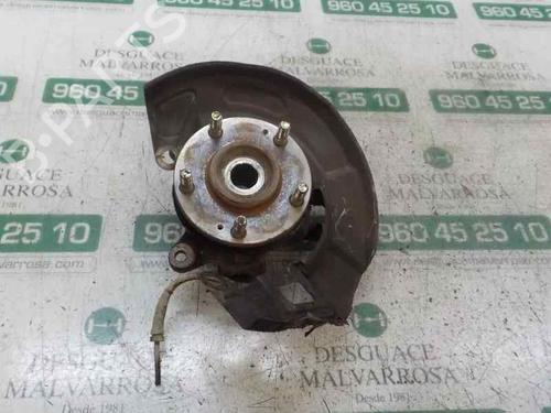 Used Left front steering knuckle Left front steering knuckle HYUNDAI SANTA FÉ I (SM) 2.0 CRDi (113 hp) 4735389 4735389