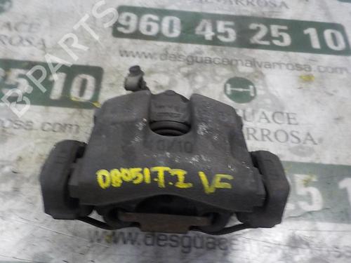 Bremssattel links hinten für BMW 3 Compact (E46) 316 ti (115 hp) 11549931
