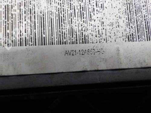 Engine control unit (ECU) FORD FIESTA VI (CB1, CCN) 1.6 TDCi | BP4379802M57 